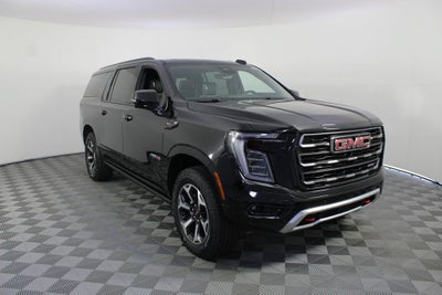 2026 GMC Yukon XL AT4 Ultimate