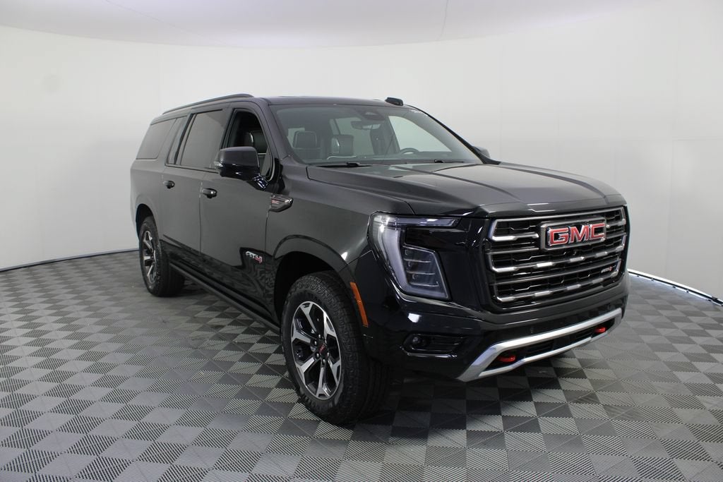 2026 GMC Yukon XL AT4 Ultimate