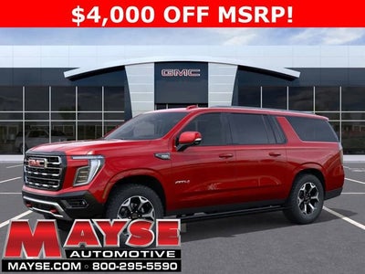2026 GMC Yukon XL AT4 Ultimate