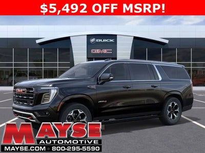 2026 GMC Yukon XL AT4 Ultimate