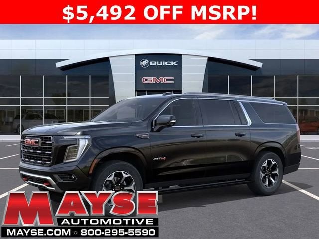 2026 GMC Yukon XL AT4 Ultimate