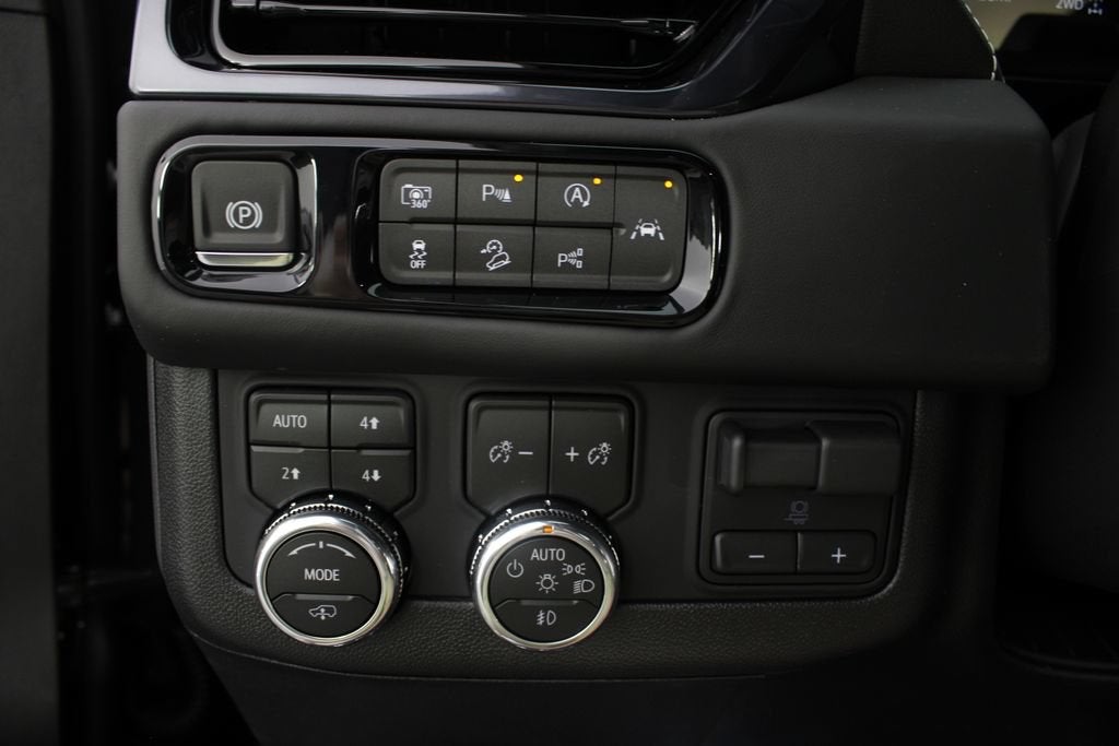2026 GMC Yukon XL AT4 Ultimate
