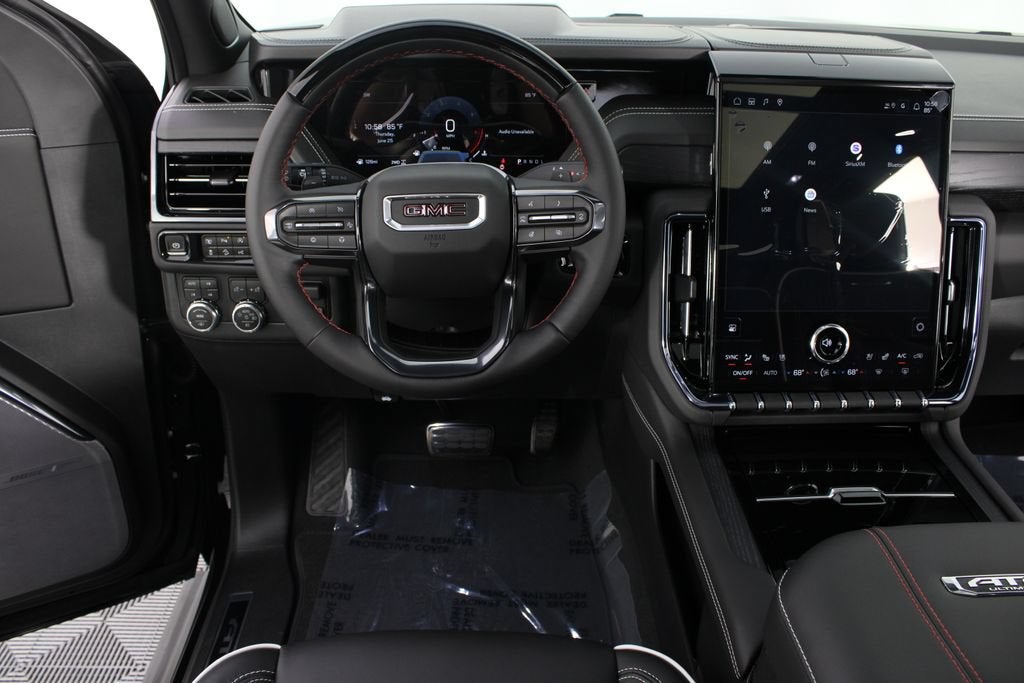 2026 GMC Yukon XL AT4 Ultimate