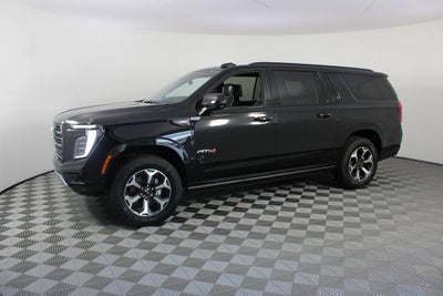 2026 GMC Yukon XL AT4 Ultimate