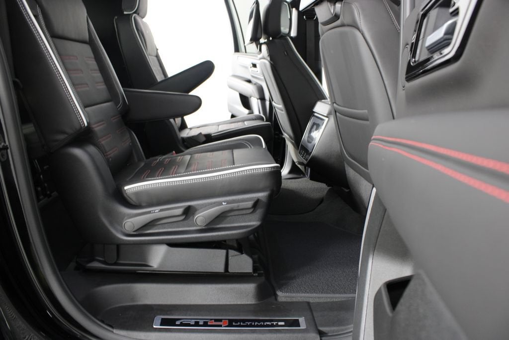 2026 GMC Yukon XL AT4 Ultimate