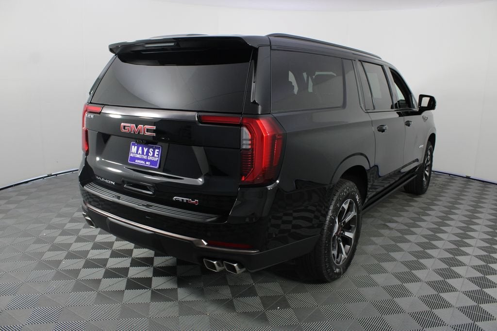 2026 GMC Yukon XL AT4 Ultimate