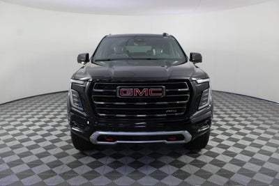 2026 GMC Yukon XL AT4 Ultimate