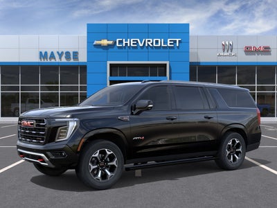 2026 GMC Yukon XL AT4 Ultimate