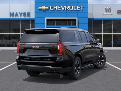 2026 GMC Yukon XL AT4 Ultimate