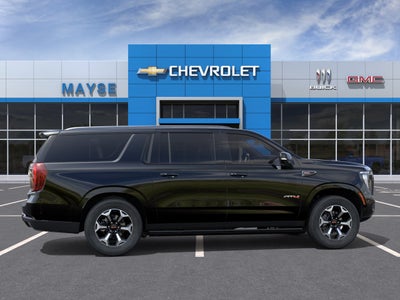 2026 GMC Yukon XL AT4 Ultimate