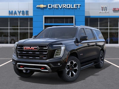 2026 GMC Yukon XL AT4 Ultimate