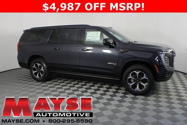 2026 GMC Yukon XL AT4 Ultimate