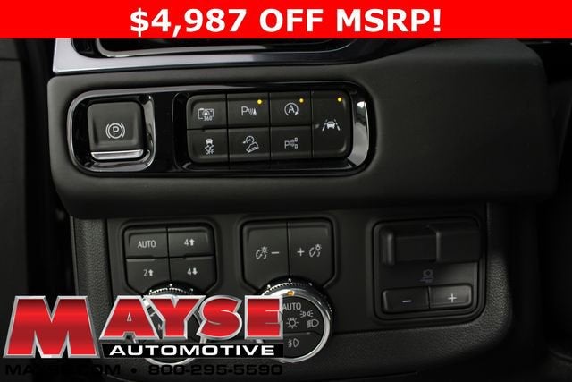 2026 GMC Yukon XL AT4 Ultimate