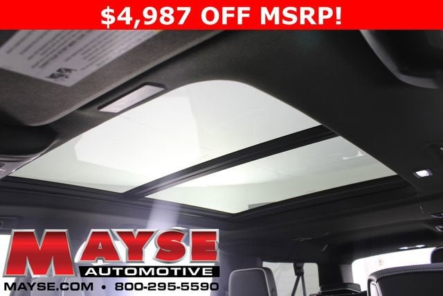 2026 GMC Yukon XL AT4 Ultimate