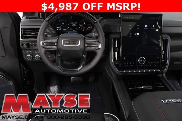 2026 GMC Yukon XL AT4 Ultimate