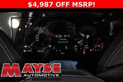 2026 GMC Yukon XL AT4 Ultimate