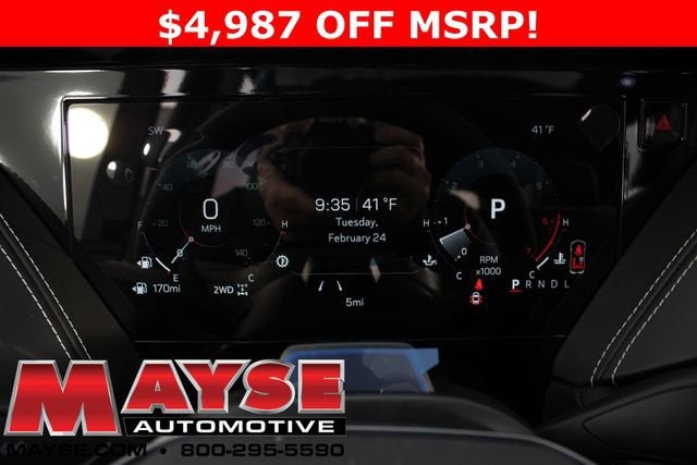 2026 GMC Yukon XL AT4 Ultimate