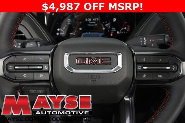 2026 GMC Yukon XL AT4 Ultimate