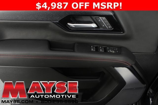 2026 GMC Yukon XL AT4 Ultimate