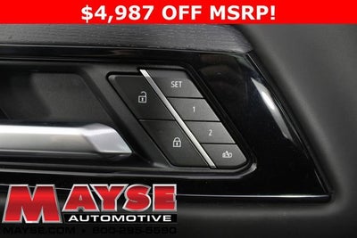 2026 GMC Yukon XL AT4 Ultimate