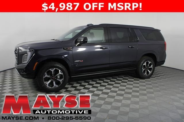 2026 GMC Yukon XL AT4 Ultimate