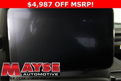 2026 GMC Yukon XL AT4 Ultimate