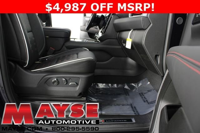 2026 GMC Yukon XL AT4 Ultimate