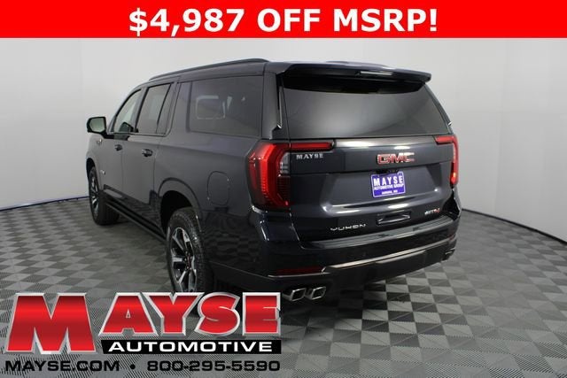 2026 GMC Yukon XL AT4 Ultimate