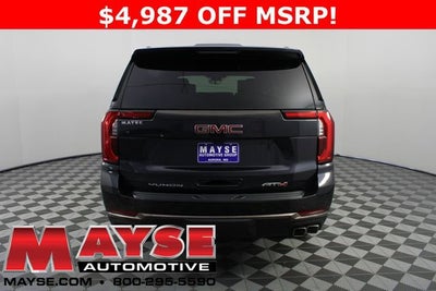 2026 GMC Yukon XL AT4 Ultimate