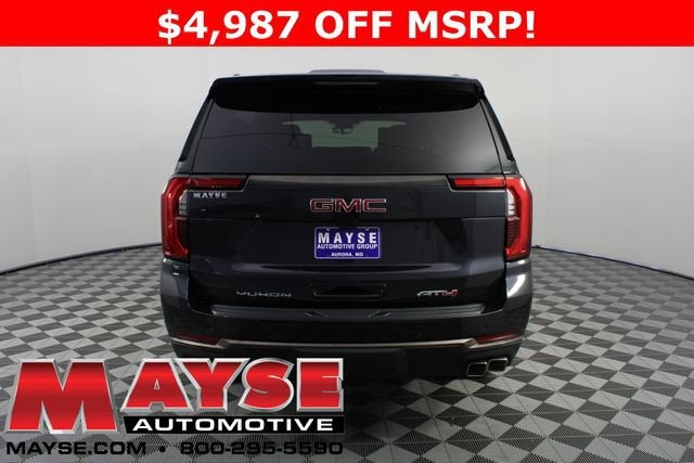 2026 GMC Yukon XL AT4 Ultimate