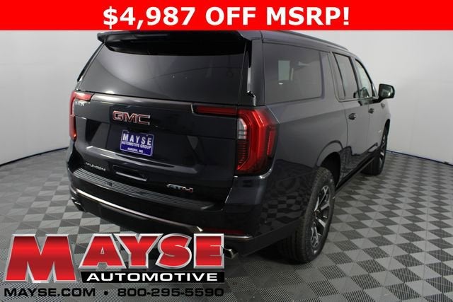 2026 GMC Yukon XL AT4 Ultimate