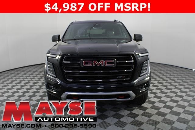2026 GMC Yukon XL AT4 Ultimate