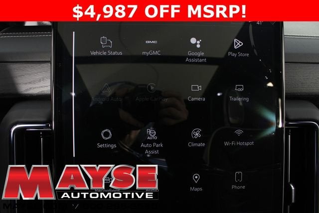 2026 GMC Yukon XL AT4 Ultimate