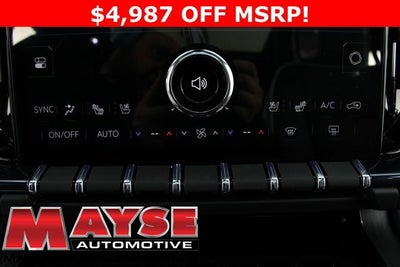 2026 GMC Yukon XL AT4 Ultimate