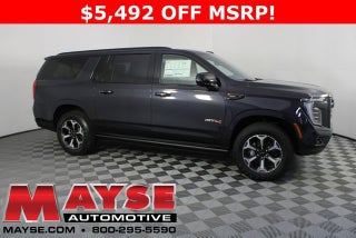 2026 GMC Yukon XL AT4 Ultimate