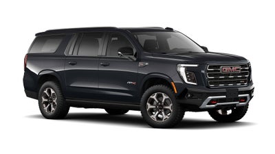 2026 GMC Yukon XL AT4 Ultimate