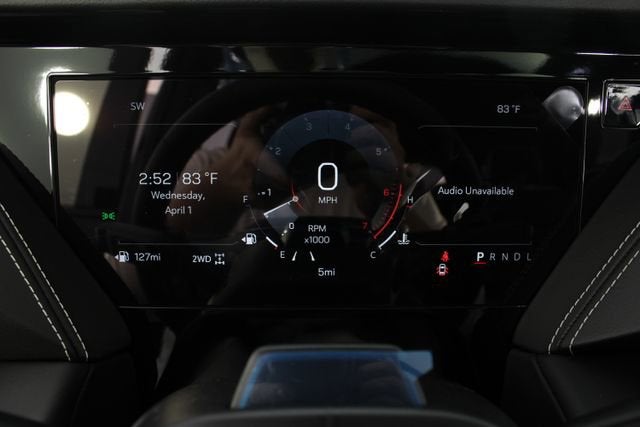 2026 GMC Yukon XL AT4 Ultimate
