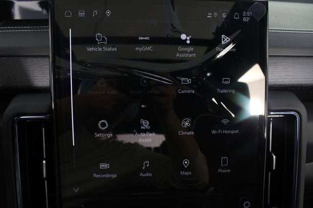 2026 GMC Yukon XL AT4 Ultimate