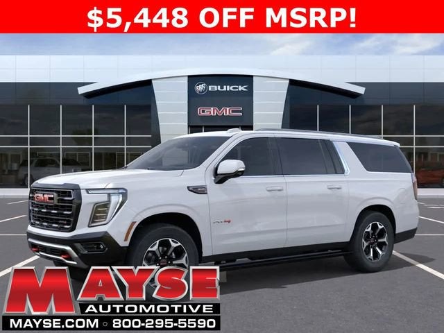 2026 GMC Yukon's photo