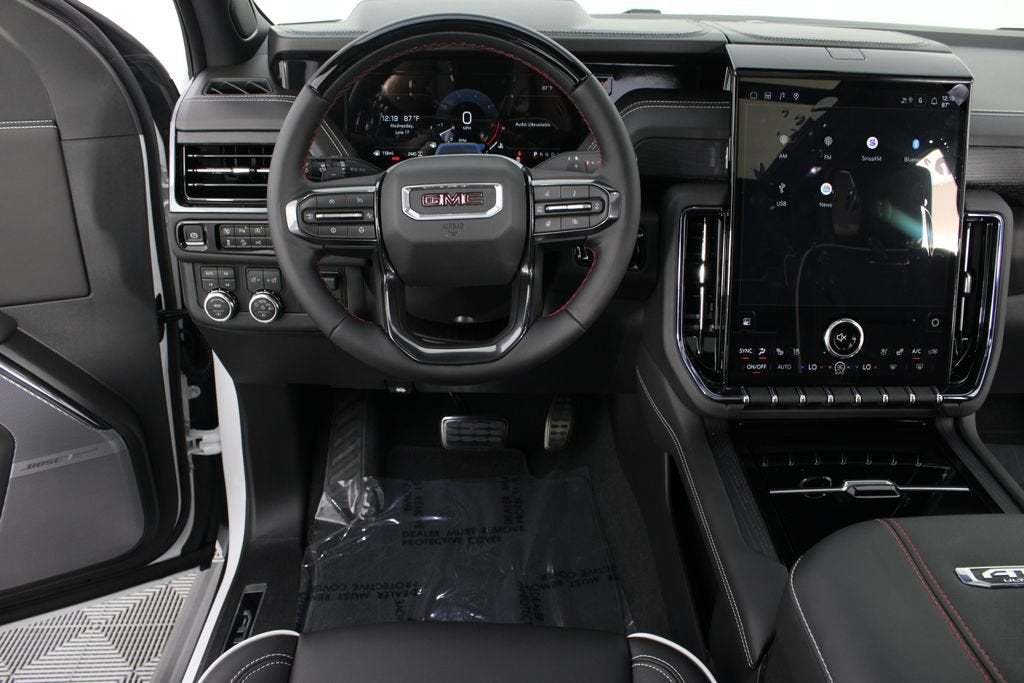 2026 GMC Yukon XL AT4 Ultimate
