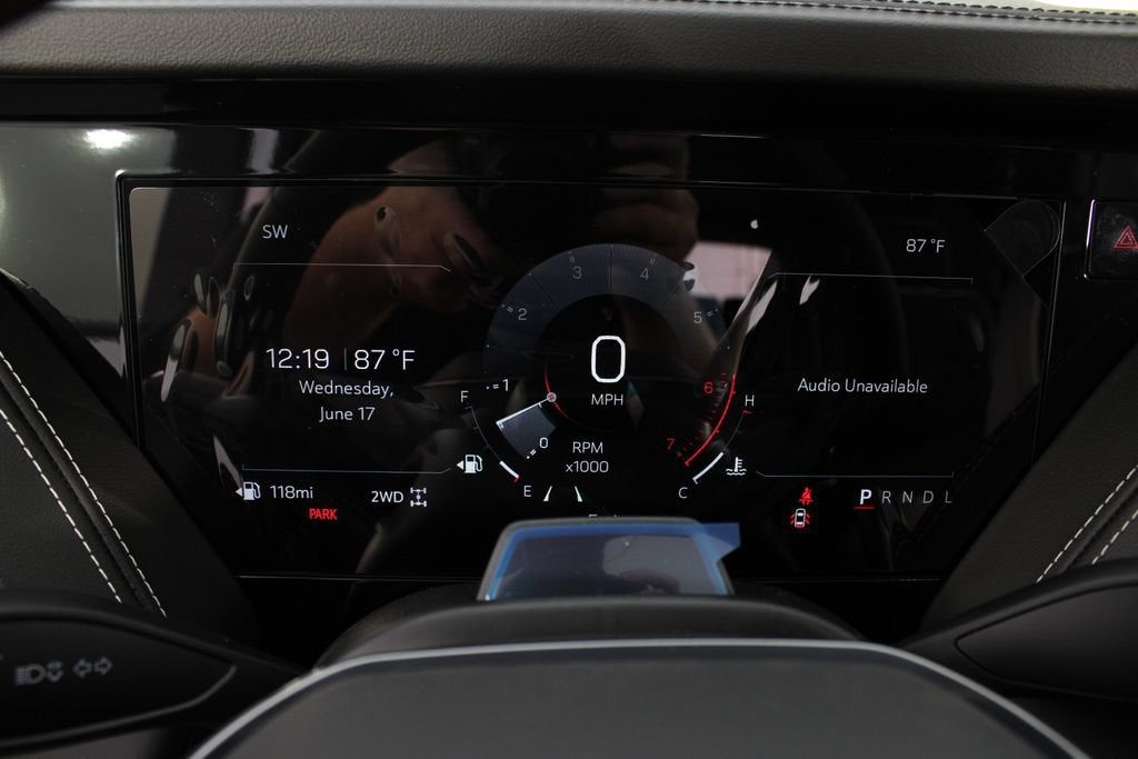 2026 GMC Yukon XL AT4 Ultimate
