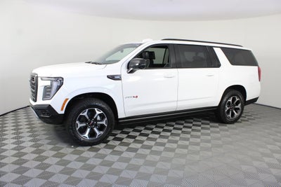 2026 GMC Yukon XL AT4 Ultimate