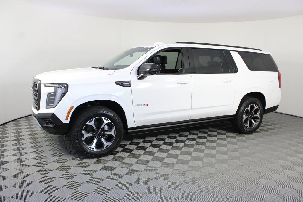 2026 GMC Yukon XL AT4 Ultimate