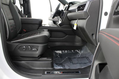 2026 GMC Yukon XL AT4 Ultimate
