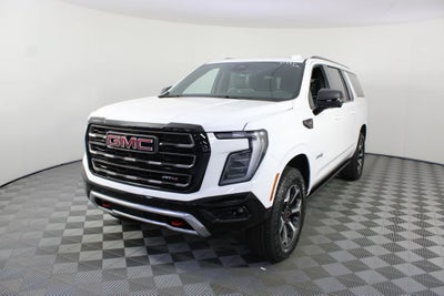 2026 GMC Yukon XL AT4 Ultimate