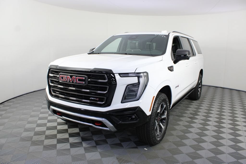 2026 GMC Yukon XL AT4 Ultimate