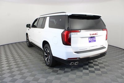 2026 GMC Yukon XL AT4 Ultimate