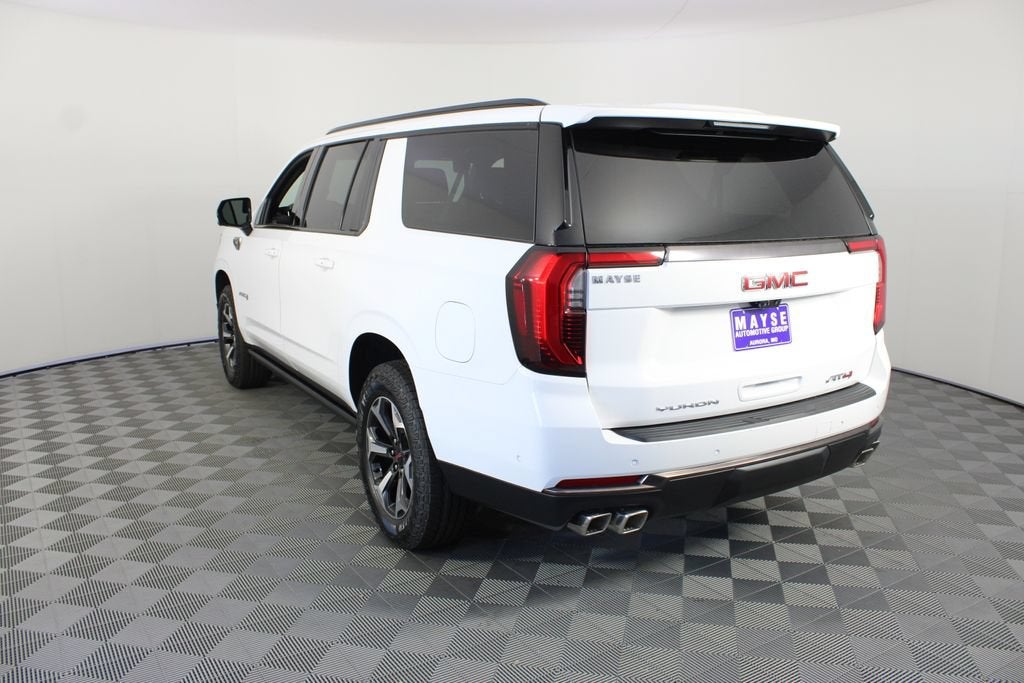 2026 GMC Yukon XL AT4 Ultimate