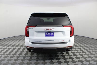 2026 GMC Yukon XL AT4 Ultimate