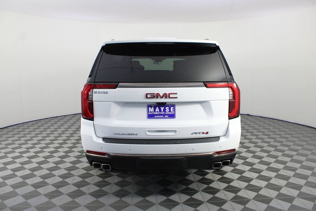 2026 GMC Yukon XL AT4 Ultimate